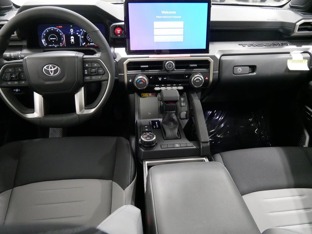 New 2026 Toyota Tacoma Truck