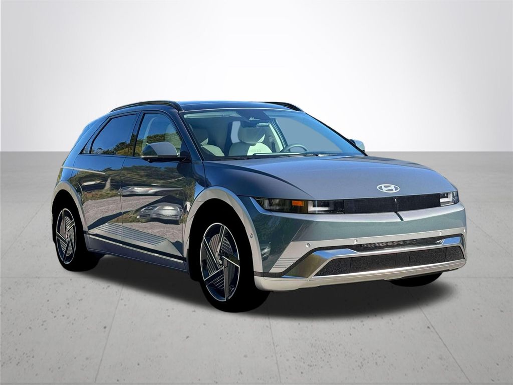 2026 Hyundai IONIQ 5 Limited