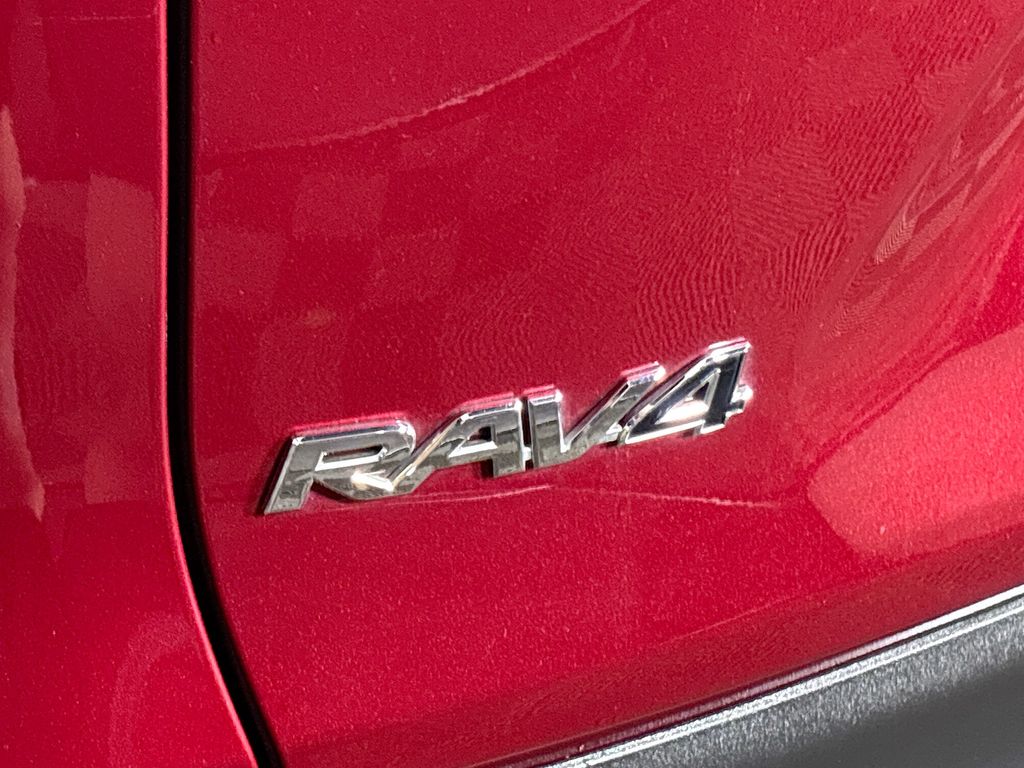 2022 Toyota RAV4 Limited