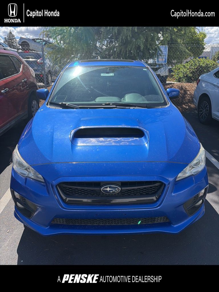 2017 Subaru WRX Premium -
                  San Jose, CA