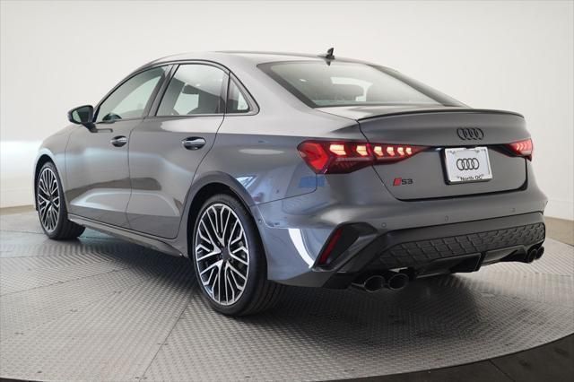 Thumbnail: 2026 Audi S3 - 3