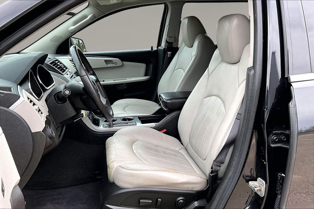 Used 2012 Black Chevrolet LTZ image 21