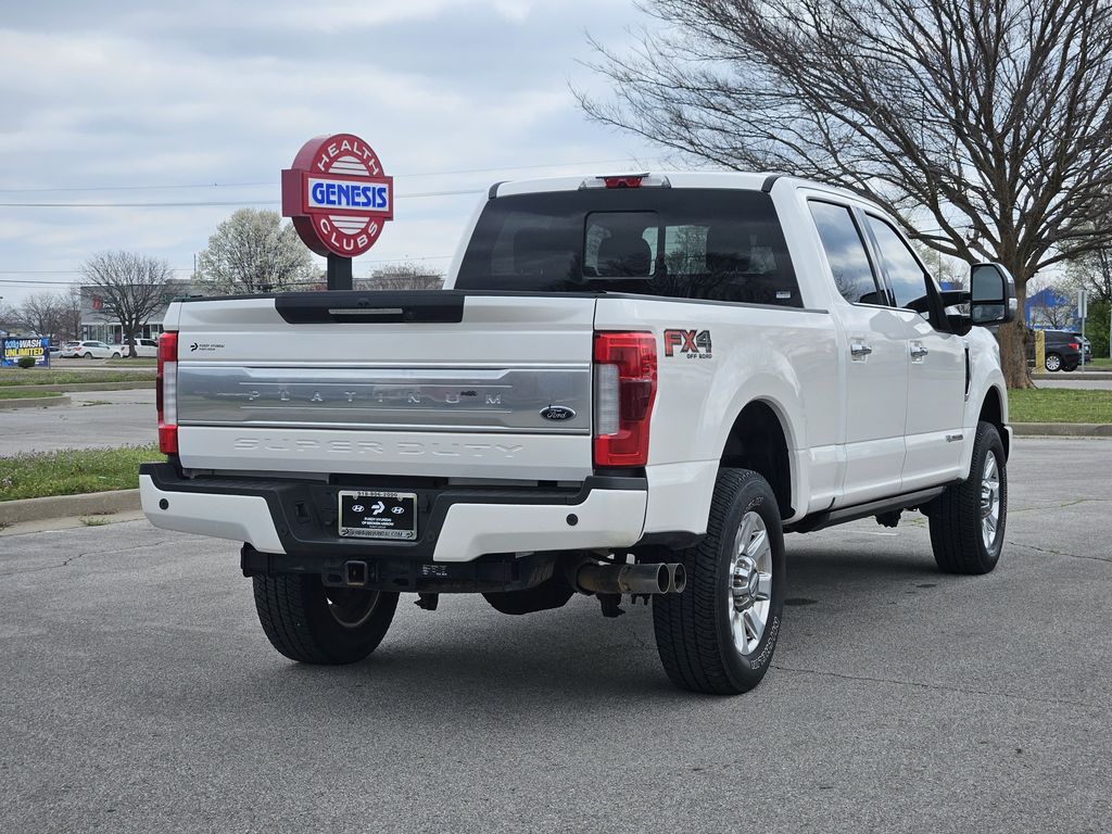 2019 Ford F-250SD