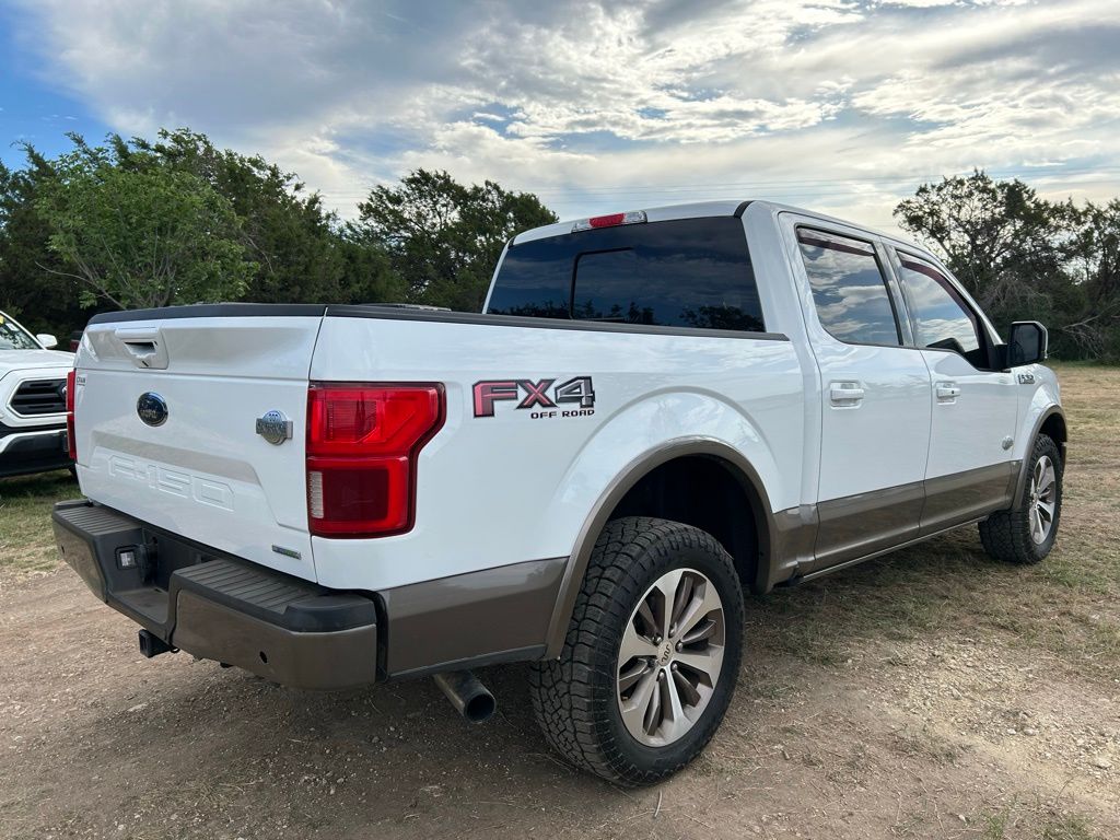 2019 Ford F-150 King Ranch 3