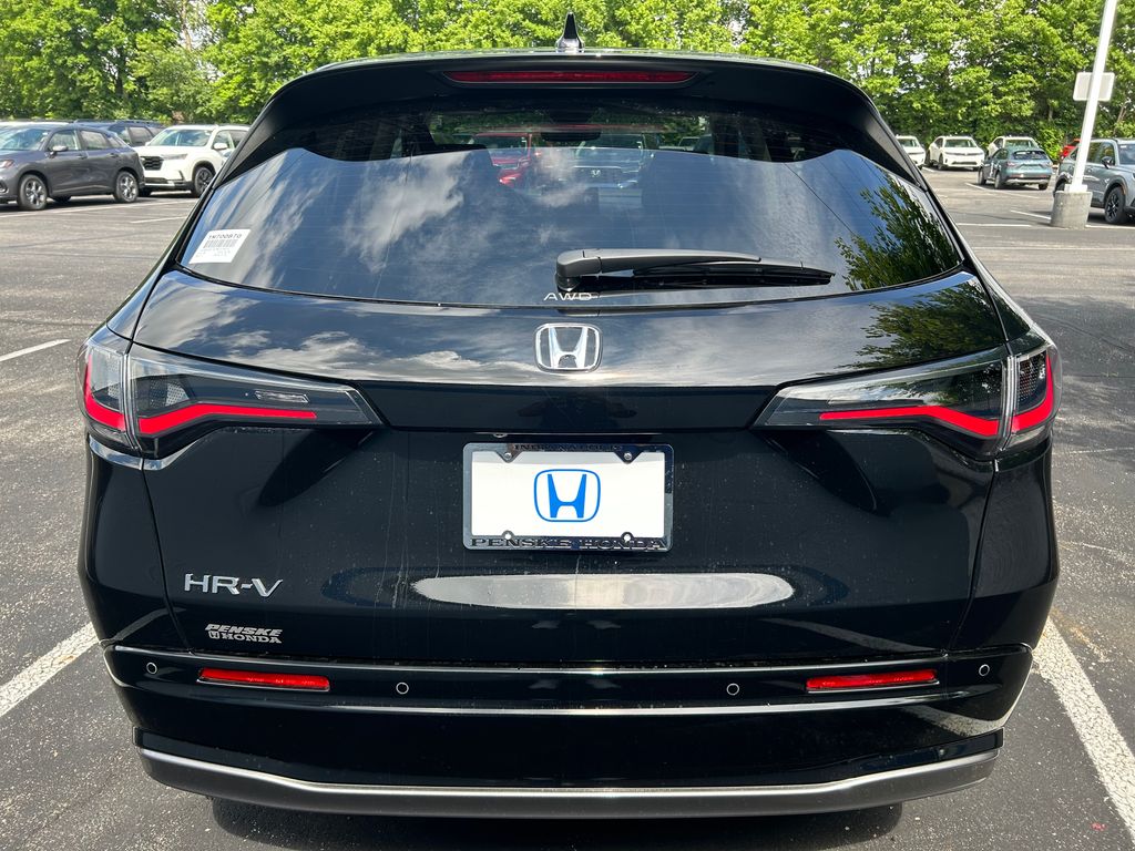 Thumbnail: 2026 Honda HR-V - 4