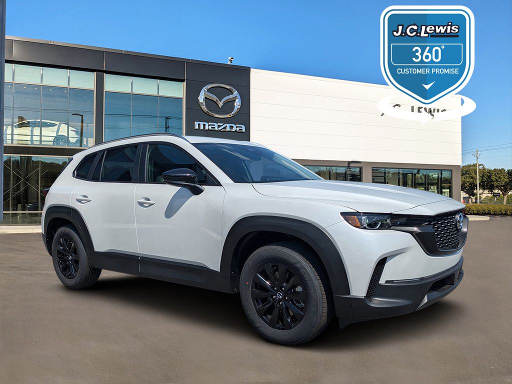 2025 Mazda CX-50 2.5 S Preferred