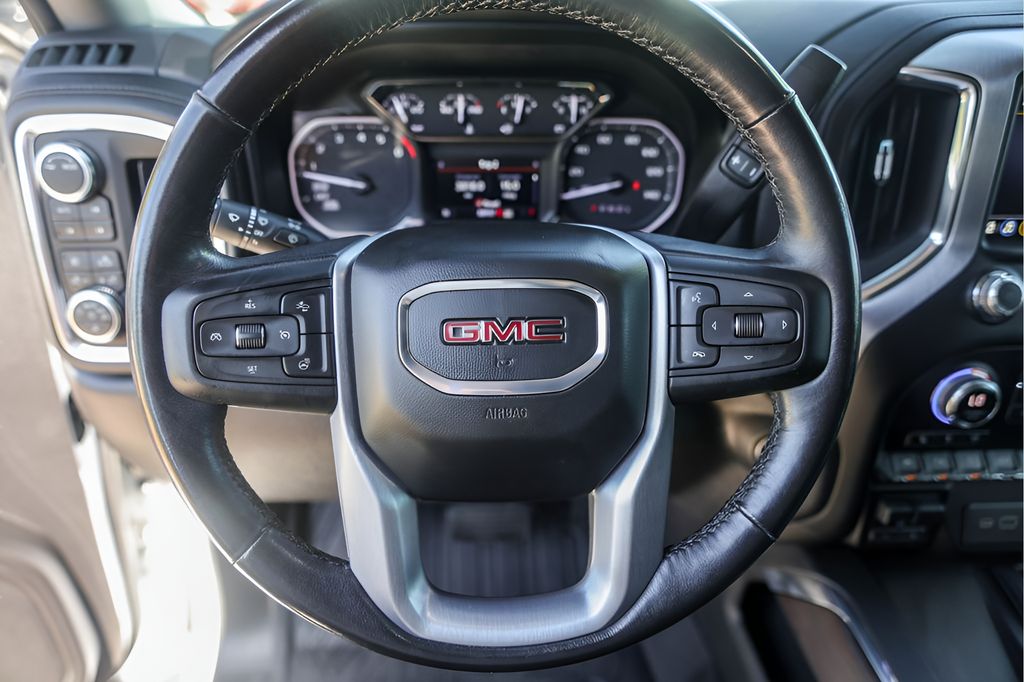 Used Car 2021 Gmc Sierra 1500  Slt For Sale Under $40,000 In Austin, Texas