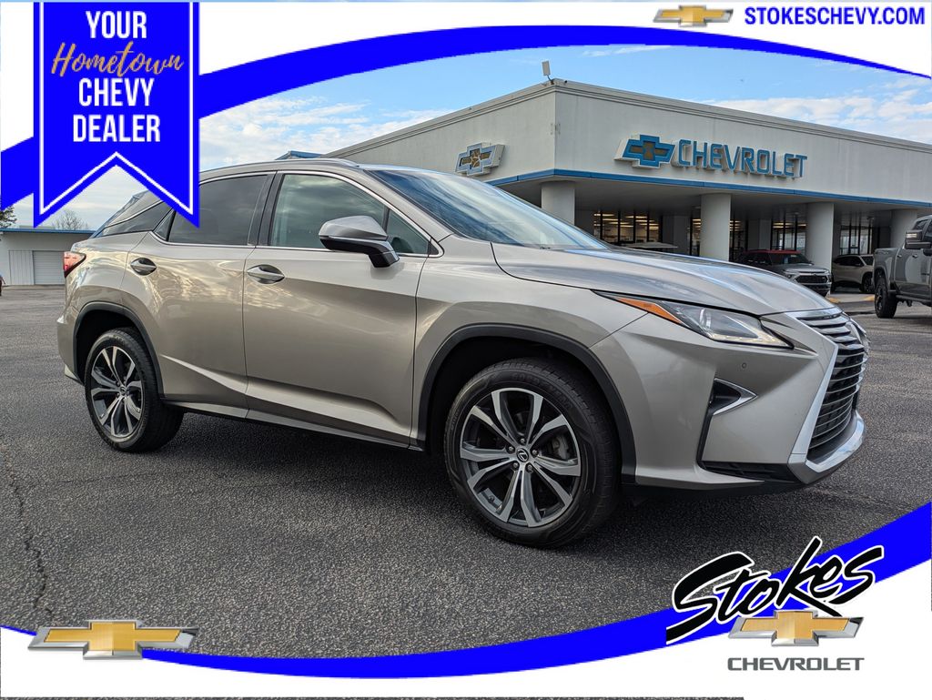 2019 Lexus RX 350 FWD