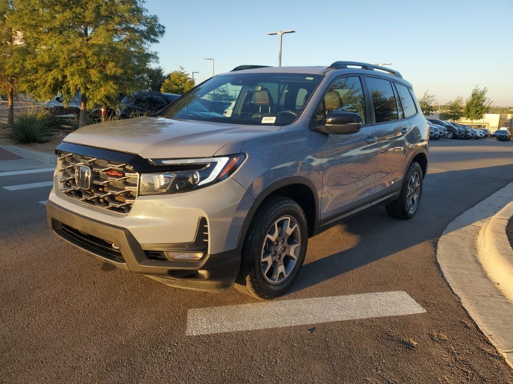 Used Car 2022 Honda Passport  Trailsport For Sale Under $35,000 In Austin, Texas