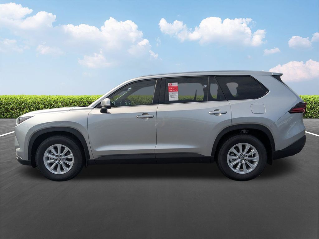 New 2026 Toyota Grand Highlander Hybrid SUV