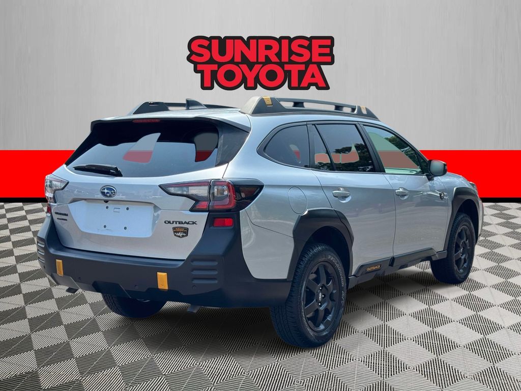 Used 2025 Subaru Outback SUV