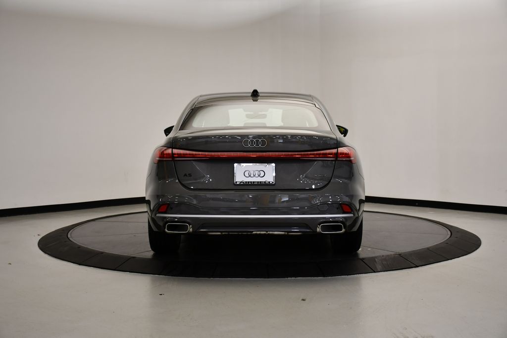 Thumbnail: 2025 Audi A5 - 4