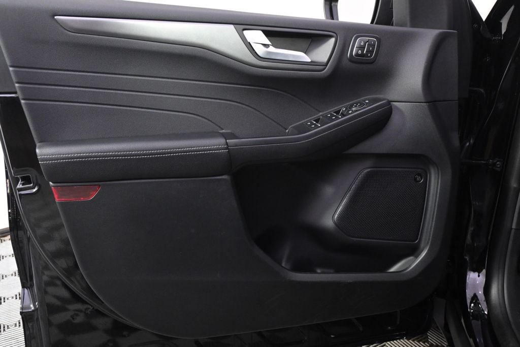 New 2026 Black Ford Active image 22