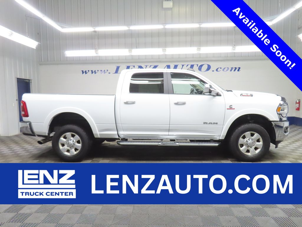 2022 RAM 2500 Laramie Crew Cab 4WD