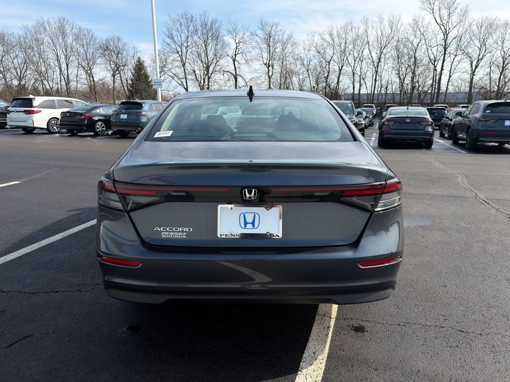 Thumbnail: 2026 Honda Accord - 4