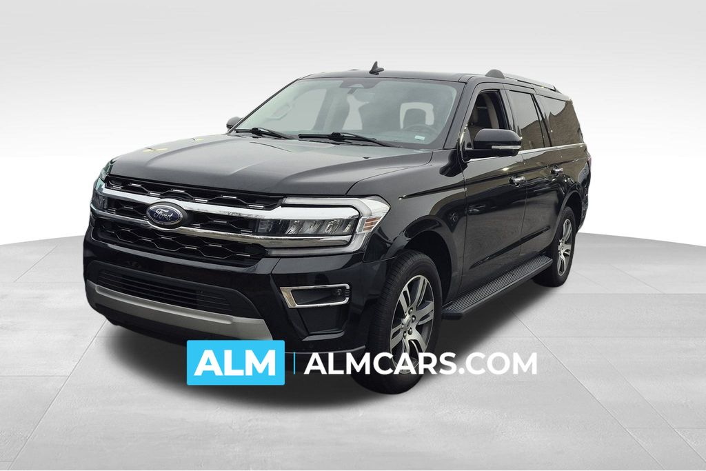 2024 Ford Expedition Limited's photo
