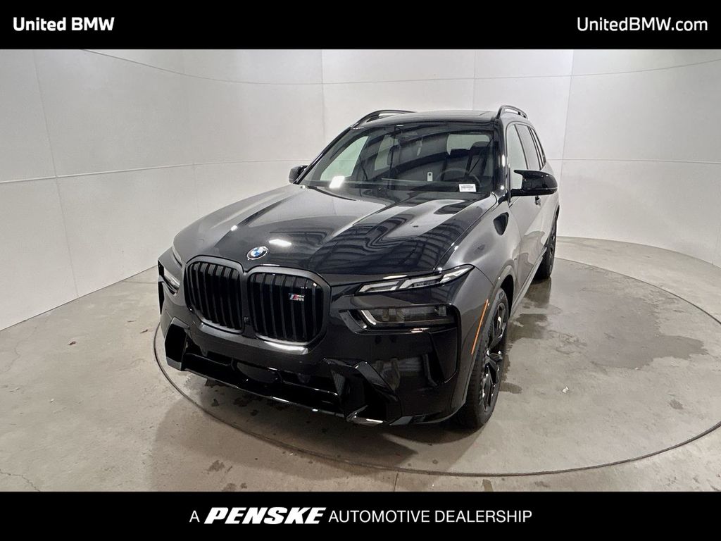 2025 BMW X7 M60i -
                Roswell, GA