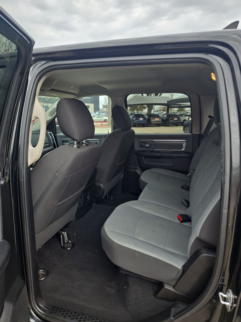 2023 Ram 1500 Classic