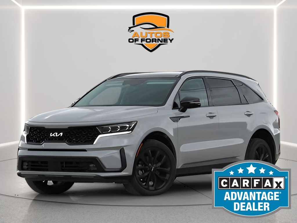  2023 Kia Sorento SX FWD   