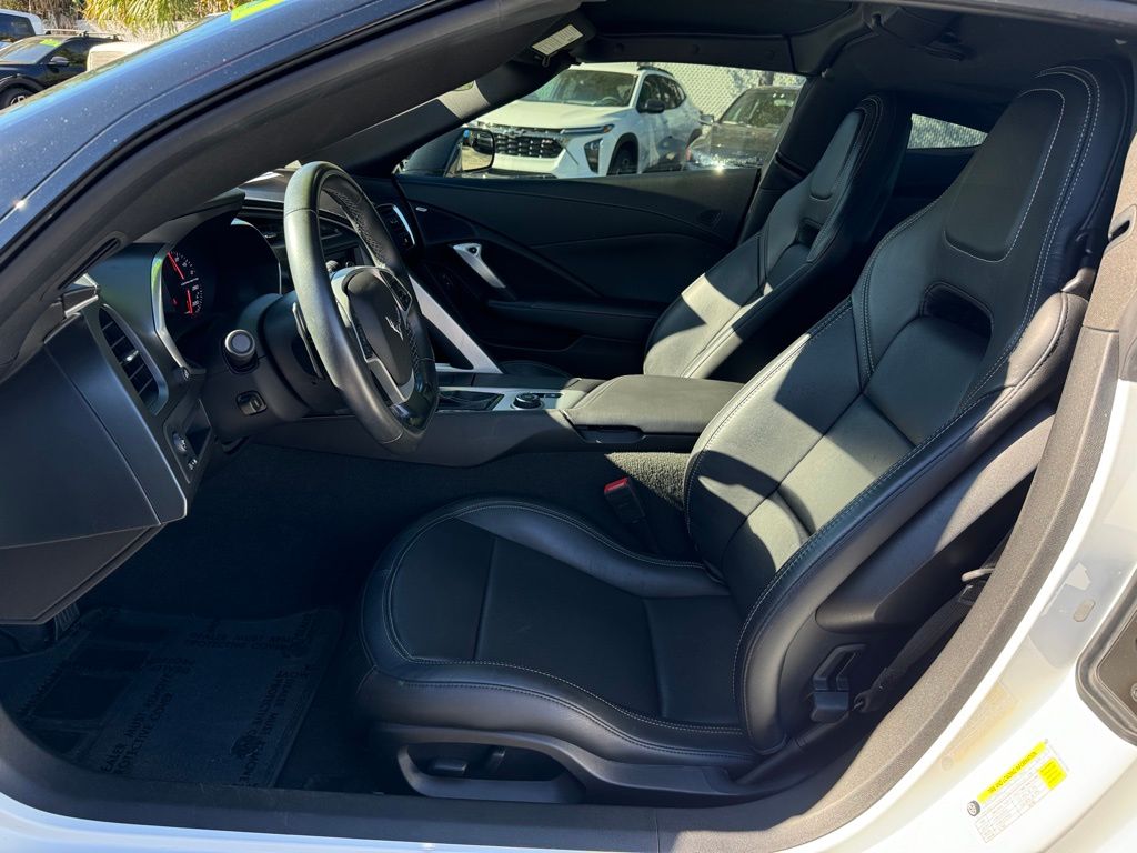 2019 Chevrolet Corvette Grand Sport 14