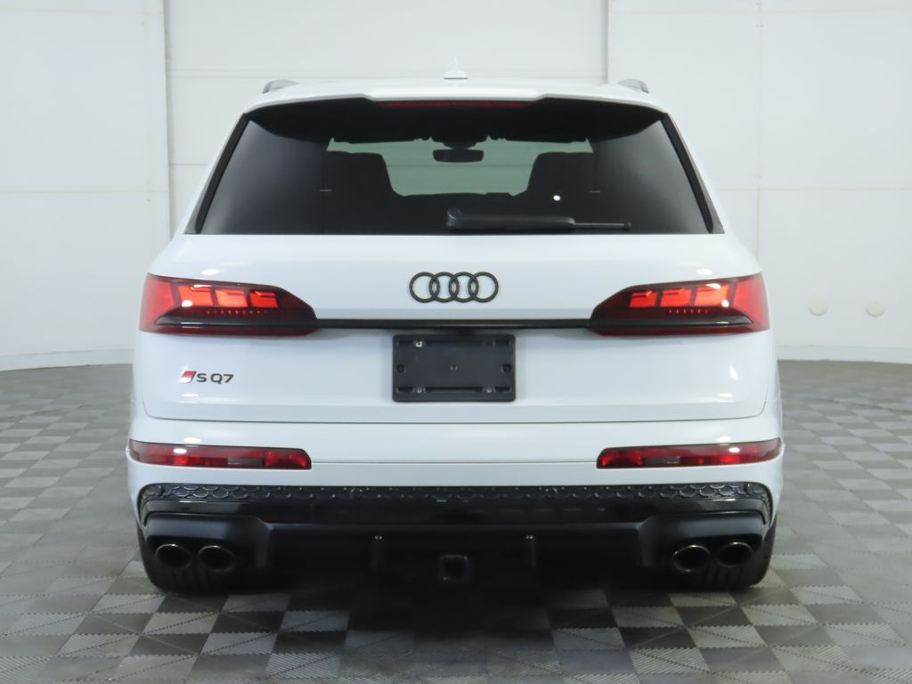 Thumbnail: 2025 Audi SQ7 - 6
