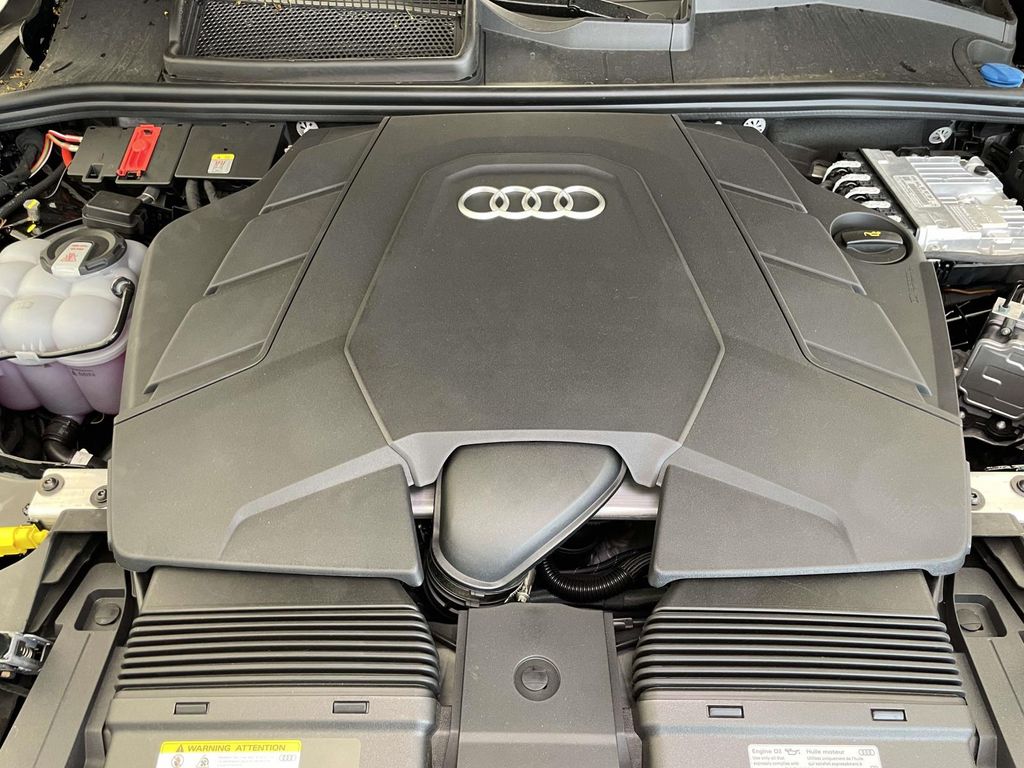 2026 Audi Q7 55 Premium Plus  at Luther Ford