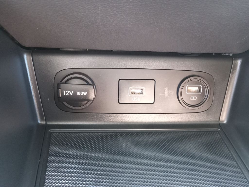 2023 Serenity White Hyundai Sonata SEL FWD Sedan
