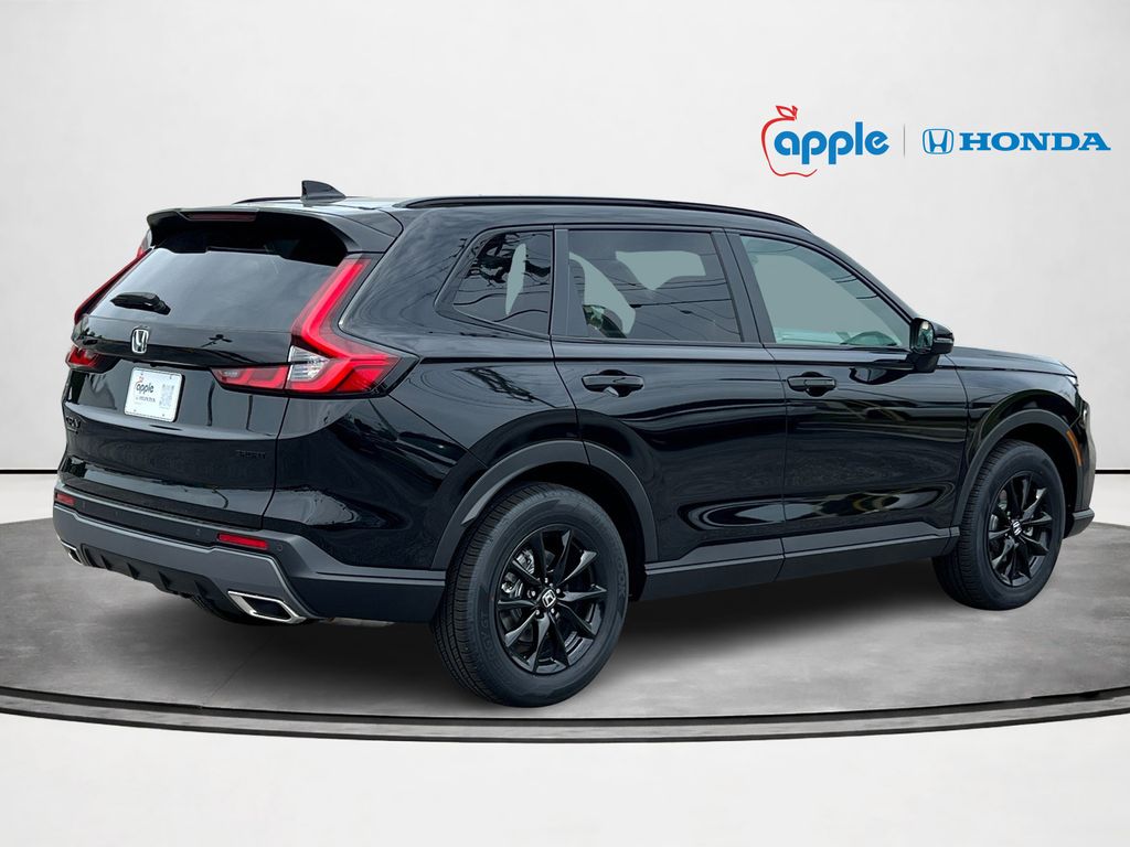 2026 Honda CR-V Hybrid AWD Sport-L