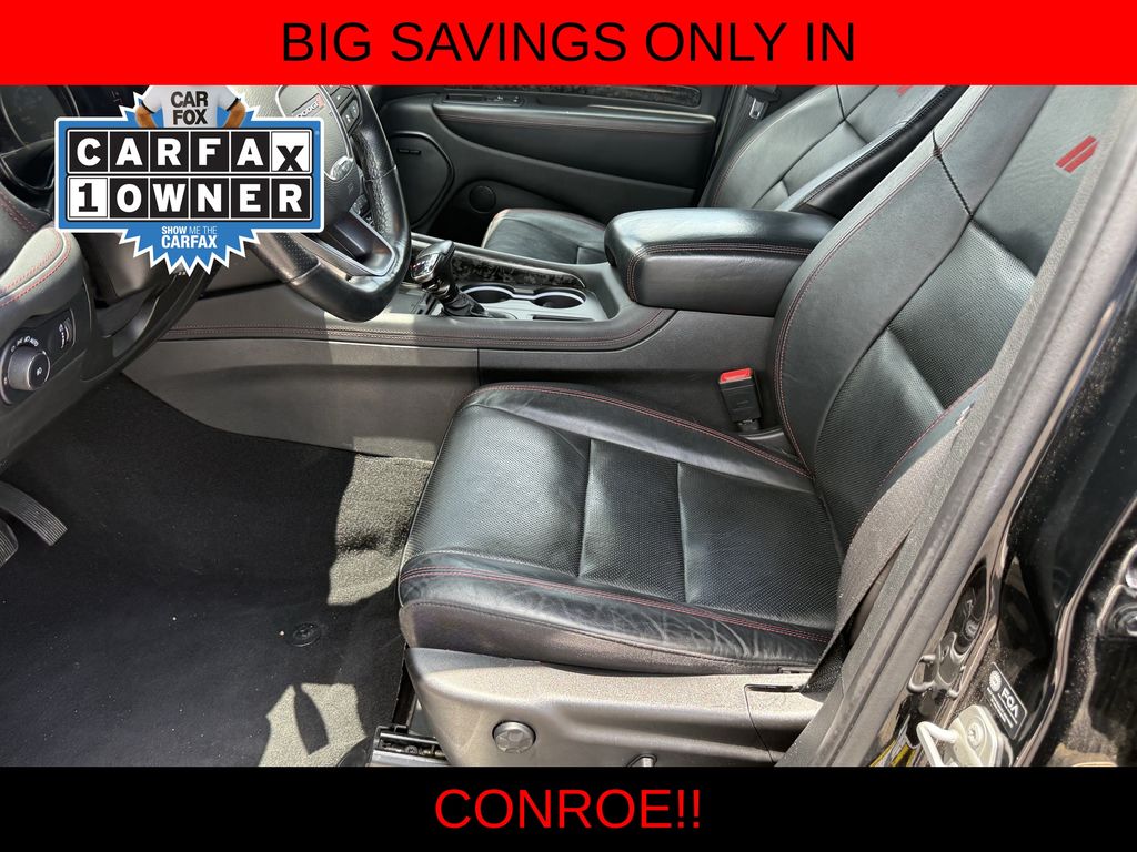 2023 Dodge Durango R/T Black at AutoSavvy Houston Northwest
