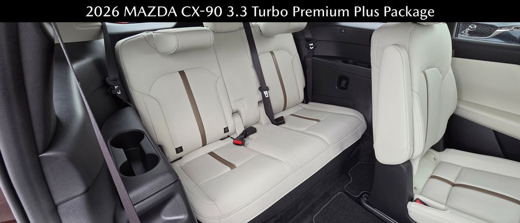 2026 Mazda CX-90 Premium Plus Package - Photo 16