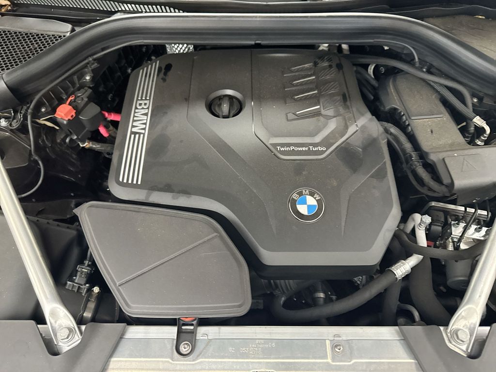 2022 BMW X3 xDrive30i 25