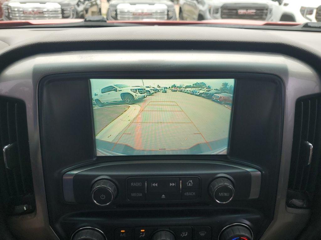 Used Car 2018 Chevrolet Silverado 1500  Lt For Sale Under $25,000 In Austin, Texas