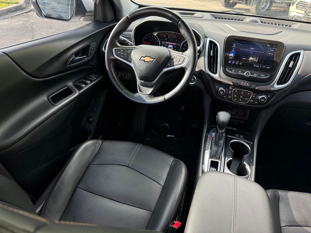 2022 Chevrolet Equinox Premier 23