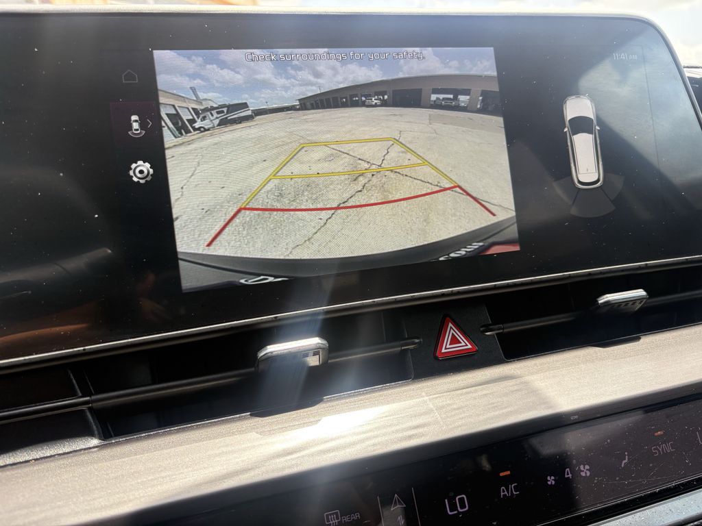 2023 Kia Sportage EX Silver at South Houston Nissan