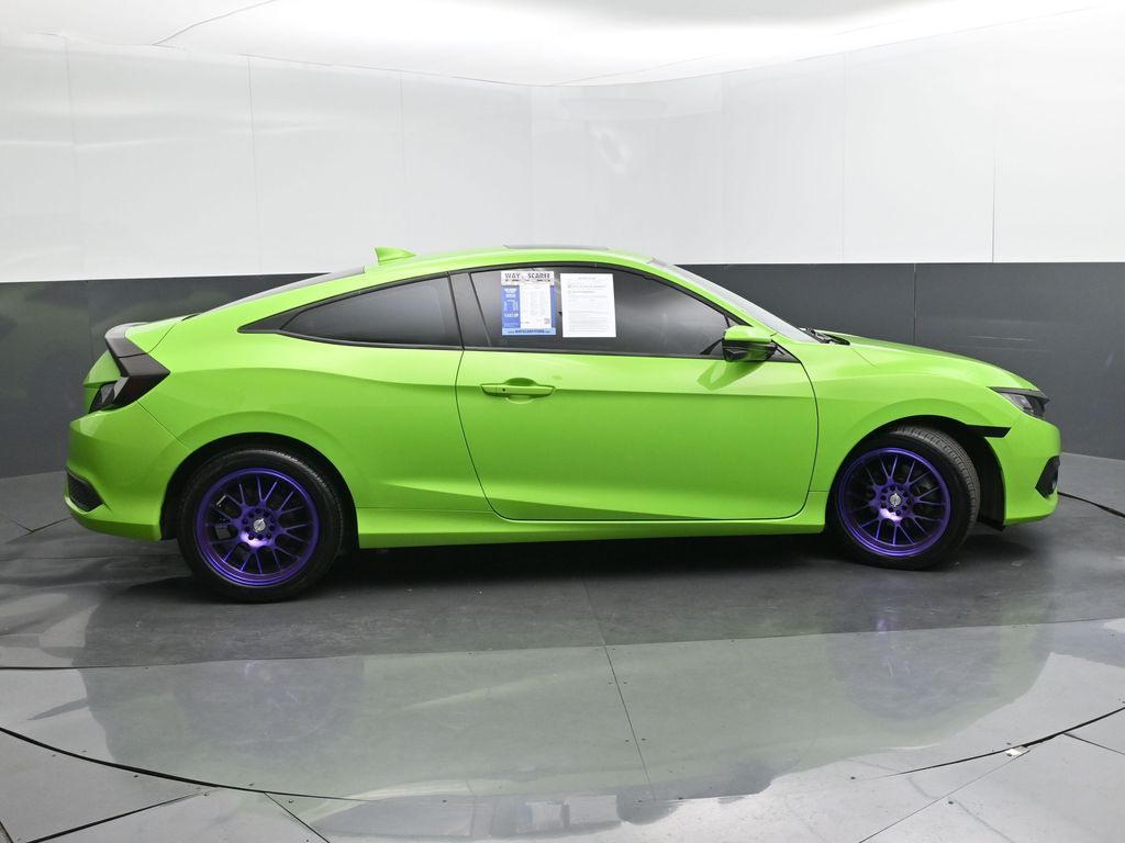 2018 Honda Civic EX-T