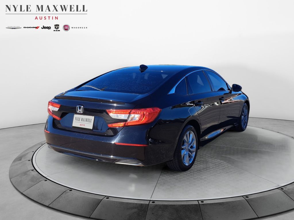 Used Car 2018 Honda Accord  Lx For Sale Under $20,000 In Austin, Texas