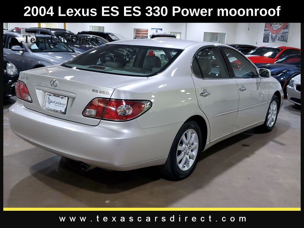 2004 Lexus ES 330 10