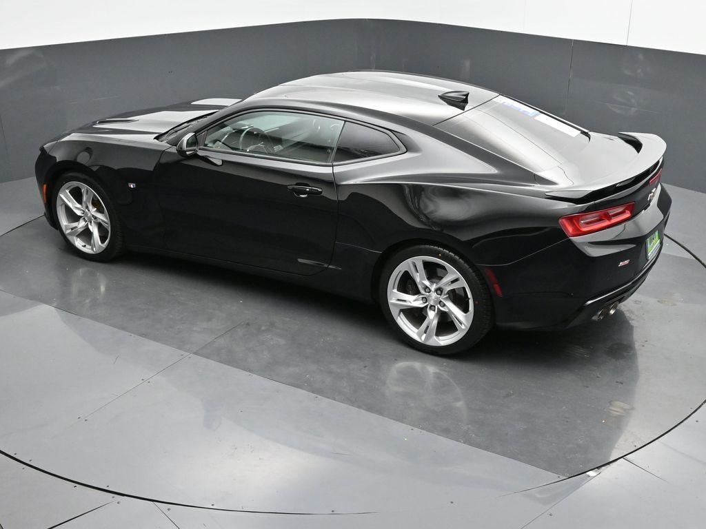 2016 Chevrolet Camaro SS