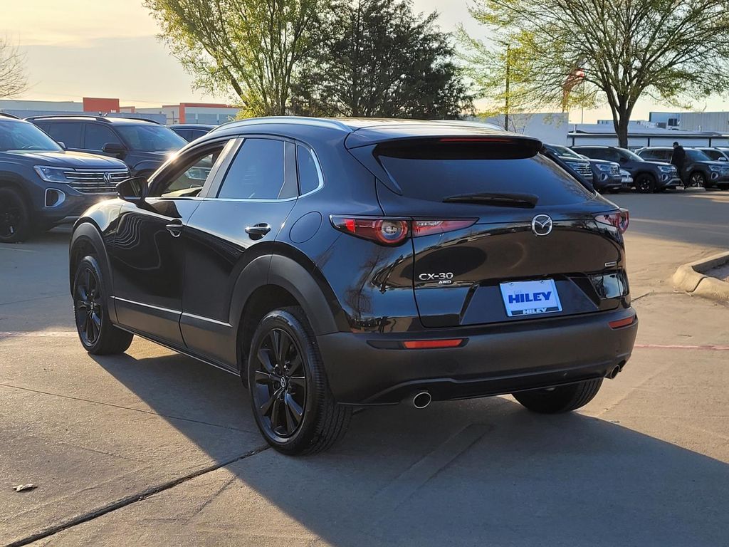 used 2024 Mazda CX-30 car, priced at $21,500
