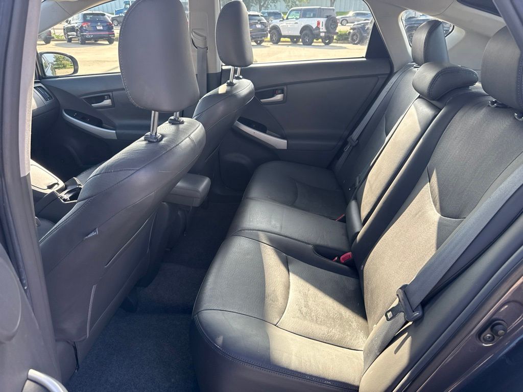 Used 2010 Toyota Prius Hatchback