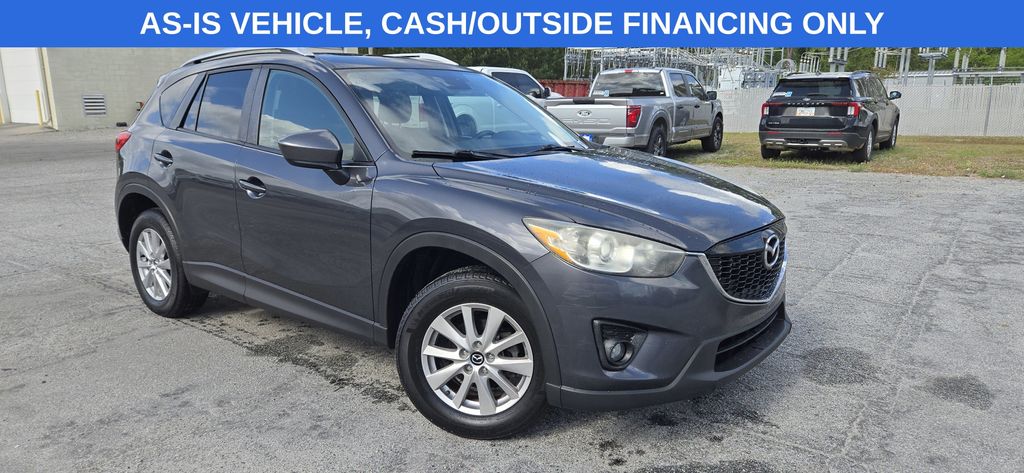 2015 Mazda CX-5 Touring