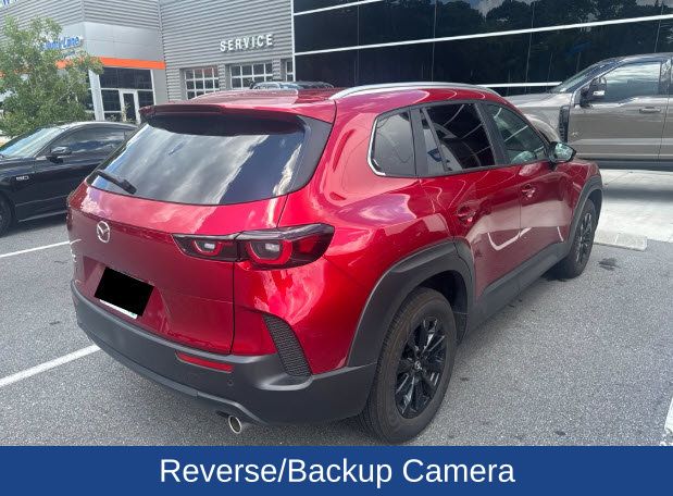 2026 Mazda CX-50 2.5 S Preferred