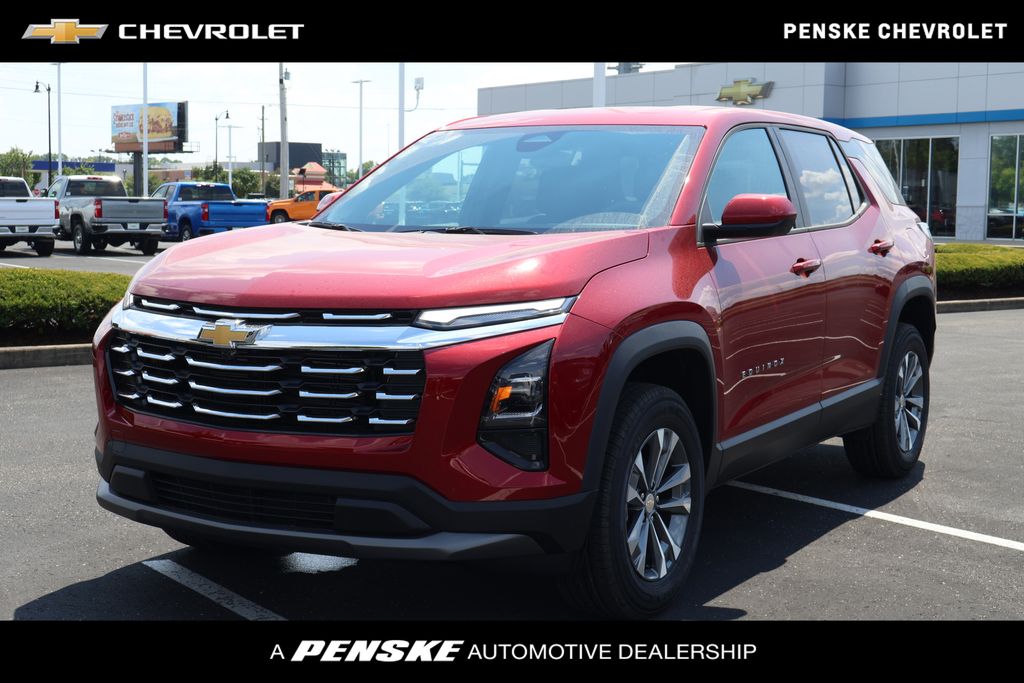Thumbnail: 2026 Chevrolet Equinox - 1