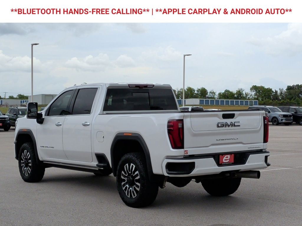 2024 GMC Sierra 2500HD Denali Ultimate - 5