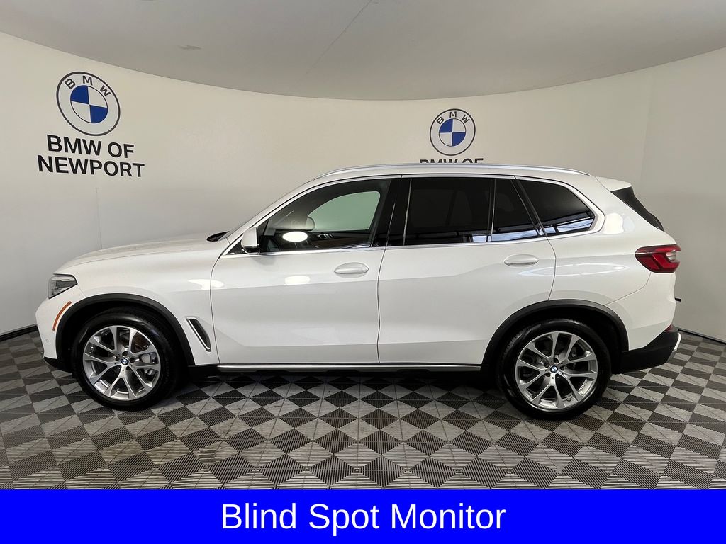 2023 BMW X5 40i - Photo 9