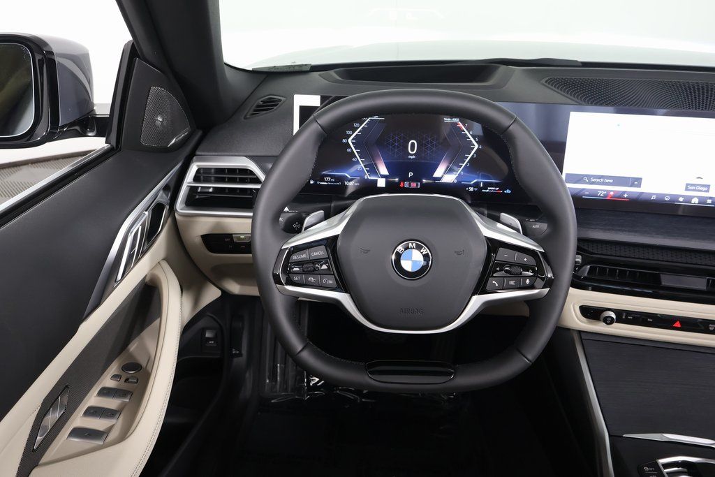 2025 BMW 4 Series 430i 4