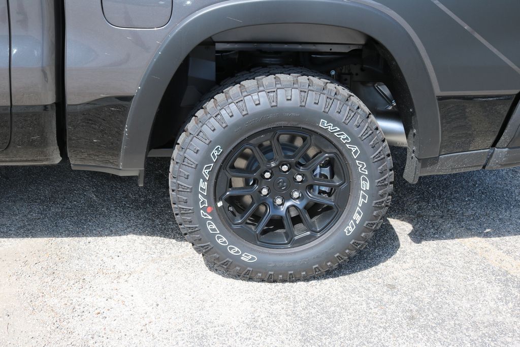 New 2026 Gray Ram Rebel image 9