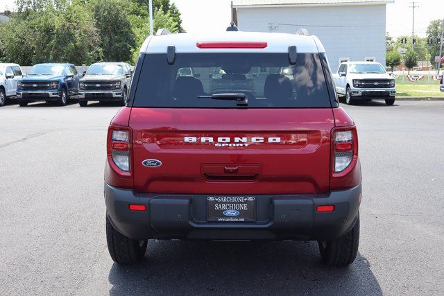 new 2025 Ford Bronco Sport car, priced at $32,500