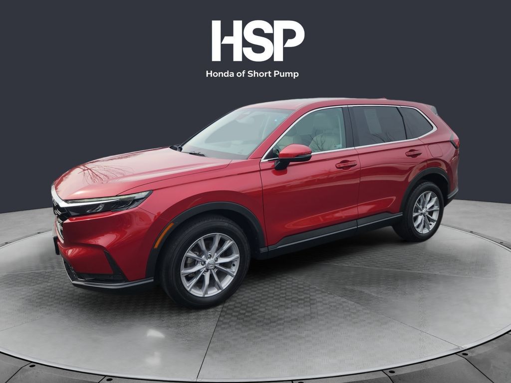 2025 Honda CR-V EX-L AWD