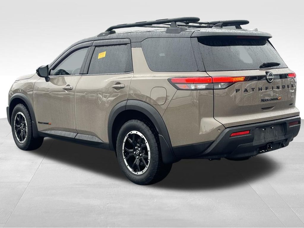 2023 Nissan Pathfinder Rock Creek 4WD